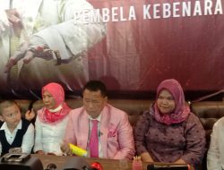 Hotman Paris : Kasus Penganiayaan Oleh Anggota DPRD Kota Palembang Harus Segera Tuntas