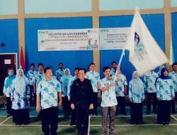 Resmi Dikukuhkan, Ketua IGI OKU Selatan Optimis Cerdaskan Kehidupan Anak Bangsa