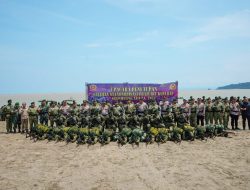 Dikukuhkan Warga Kehormatan Kostrad, Kapolri: TNI-Polri Terus Bersinergi Jaga Wibawa Negara dan Rakyat Indonesia