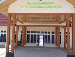 Tiga Awak Media Sambangi Kantor Kejari OKU Selatan