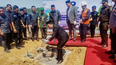 Kabar Gembira Tahun Ini Pengadilan Agama Kelas II Muaradua Segera Miliki Gedung Baru