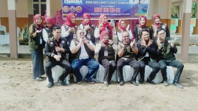 HUT IDI Ke 72 Cabang OKU Selatan Gelar Bansos Operasi Gratis Bibir Sumbing