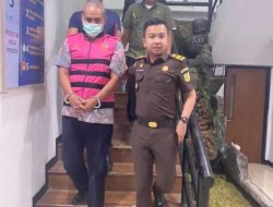 ” Heboh” Kades Cibuntu Di Tangkap Kejaksaan Warga Pesta Kembang Api