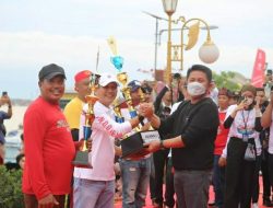 HD : Jadikan Lomba Bidar dan Perahu Hias Agenda Tahunan Libatkan Peserta Luar Sumsel