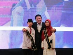 Herman Deru Mendorong SMA Menjadi Anak Didik yang Berjiwa Produktif