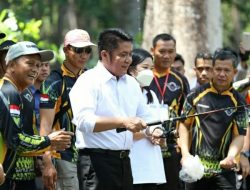 Gubernur Sumsel Ajak  Masyarakat Jaga  Kelestarian Ikan Gabus di Sumsel