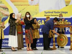 HD Buka Bimtek Fasilitasi Pembiayaan Pertanian