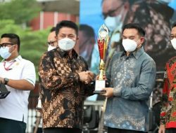 Sriwijaya Expo, Geliat ekonomi UMKM ditengah Eforia FORNAS VI Sumsel
