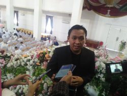 Holiday Angkasa Wisata Gelar Menasik Umroh Akbar di Gedung Tiara Puspa