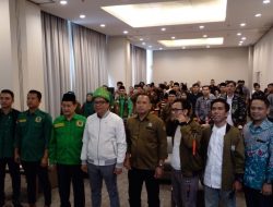 Muswil ke -1 GMPI Provinsi Sumsel dan Sosialisasi Empat Pilar MPR