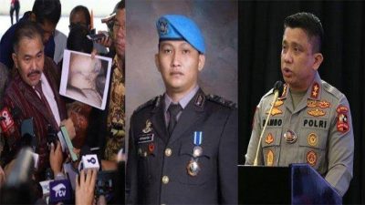 ” Waduh” Kamaruddin Simanjuntak Menilai Bareskrim Polri Tidak Ikhlas Sambo Sebagai Tersangka