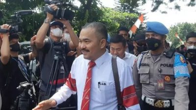 Kamaruddin Simanjuntak SH Kemana Ya Menghilang???
