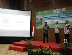 Sekda Kabupaten Bogor Resmikan Peluncuran Aplikasi “SIKUJANG”