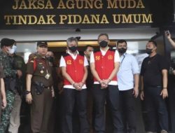 ” Nah Loh” Brigjend Pol Hendra Kurniawan Ungkap Rekayasa Ferdi Sambo