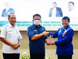 HD : HNSI Bisa Menjadi Jembatan Bagi Permasalahan Para Nelayan