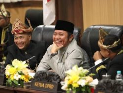 Hadiri HUT Muba Ke-66 Tahun, HD Berikan Tiga Pesan Penting