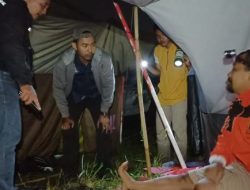 Seorang Anak Tewas Tersambar Petir