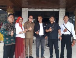 Silaturahmi Keluarga Besar LKM dan UMKM Se-Kota Palembang