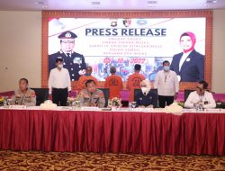 Kapolda Sumsel Apresiasi Ungkap Kasus di Lakukan Unit Dua Subdit IV Tipidter Ditreskrimsus 