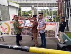 Geruduk Kejati Sumsel, SIRA Pertanyakan Kelanjutan Dugaan Penyalahgunaan Wewenang 