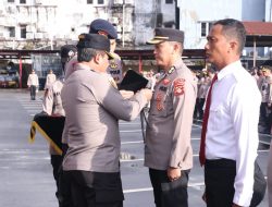 Tugas Mulia, Aku Bangga Menjadi Polisi