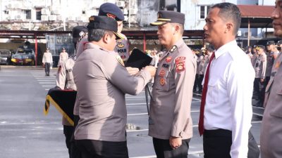 Tugas Mulia, Aku Bangga Menjadi Polisi