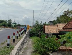 Belum Ada Kejelasan, Warga Menuntut Ganti Rugi Atas Lahan Pembangunan Jembatan Sukaraja tuha