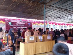 SMA Negeri 22 Palembang Gelar Karya Projek Penguatan Profil Pelajar Pancasila