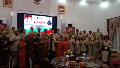 Hairul Anwar Resmi Nahkodai Ketua Pimpinan Cabang PPM Kota Palembang