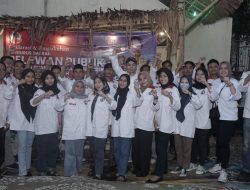 Relawan Puan Bersama wong Cilik (Relawan Publik) DPD Jawa Tengah Deklarasi Dukung Puan Maharani Capres 2024