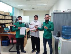 PP HIMMAH Sambangi BPKP Minta Hitung Ulang Kerugian Negara Akibat Korupsi Bansos Covid 19 Tahun 2020