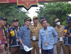 Ratu Dewa Tinjau Kesiapan JKPI ke IX