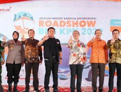 HD : Roadshow Bus KPK, Sarana Literasi dan Edukasi ke Masyarakat Tentang Korupsi