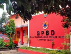 BNPB Propinsi Jawa Barat Mencatat Korban Jiwa Akibat Gempa Di Cianjur
