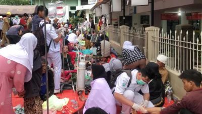 “Astaghfirullah” Cianjur Di Landa Bencana Alam Gempa Bumi