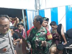 Warga masyarakat Setiamekar Tambun Utara Amankan Lima Puluh Orang Terduga Pelaku Gengster
