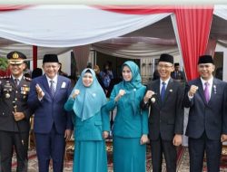 Upacara Peringatan Hari Pahlawan Berlangsung Khidmat “Pahlawanku Teladanku”