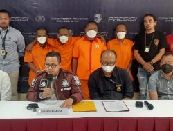 Pembunuhan Sadis di Sungai Menang ,Karena Pelaku Sakit Hati Korban Sering Minta Minyak Secara Paksa