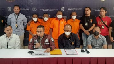 Pembunuhan Sadis di Sungai Menang ,Karena Pelaku Sakit Hati Korban Sering Minta Minyak Secara Paksa