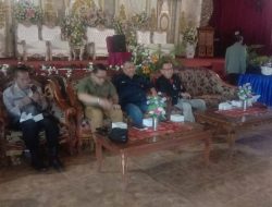 Karate Cup Camat Sako Jelang Porkot Kota Palembang