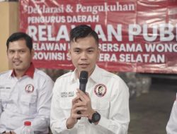 Relawan Puan Bersama Wong Cilik Siap Menangkan Puan Maharani di 37 Provinsi Pilpres 2024
