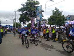 Event SRGF Skala Nasional di Nilai Gagal, 3000 Peserta Hoax