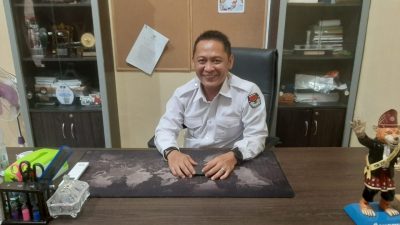 KPU OKU Selatan Buka Pendaftaran Calon PPK dan PPS