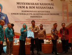 Herman Deru Buka Musyawarah Nasional UKM dan IKM Nusantara