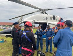 Polri Turunkan Tim Drone Brimob Sisir Daerah Terisolir