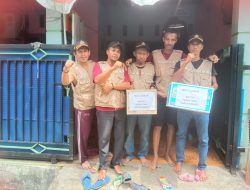 ” Hebat” Wujud Kepedulian Pengurus RW.019 Perumahan Trias Estate Terhadap Korban Bencana alam cianjur
