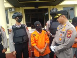 Akibat Sajam dan Selisih Paham Nyawa Melayang