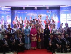 Grand Final Mouli Meranai 2022, Kepala Disporapar : Mari Kita Promosikan Wisata OKU Timur