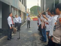Polda Sumsel Siap Perangi Illegal Driling