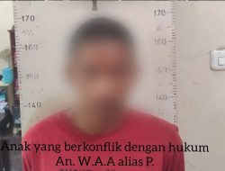 Tim Macan Kumbang Reskrim Polres Lahat Ungkap Kasus Pembunuhan Siswa SMA Negeri 3 Lahat